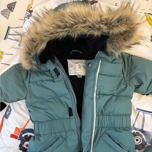 Deux par deux snowsuit